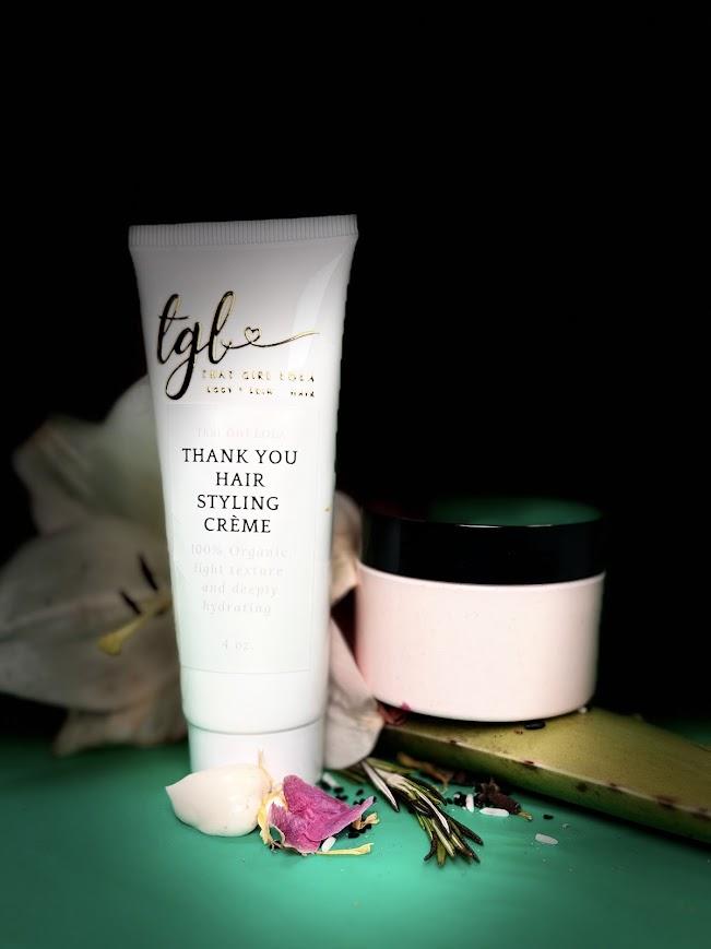 Thank You Hair Cream – Image 12