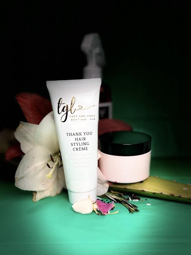 Thank You Hair Cream – Image 7