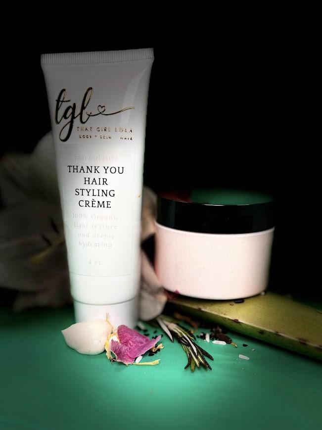 Thank You Hair Cream – Image 10