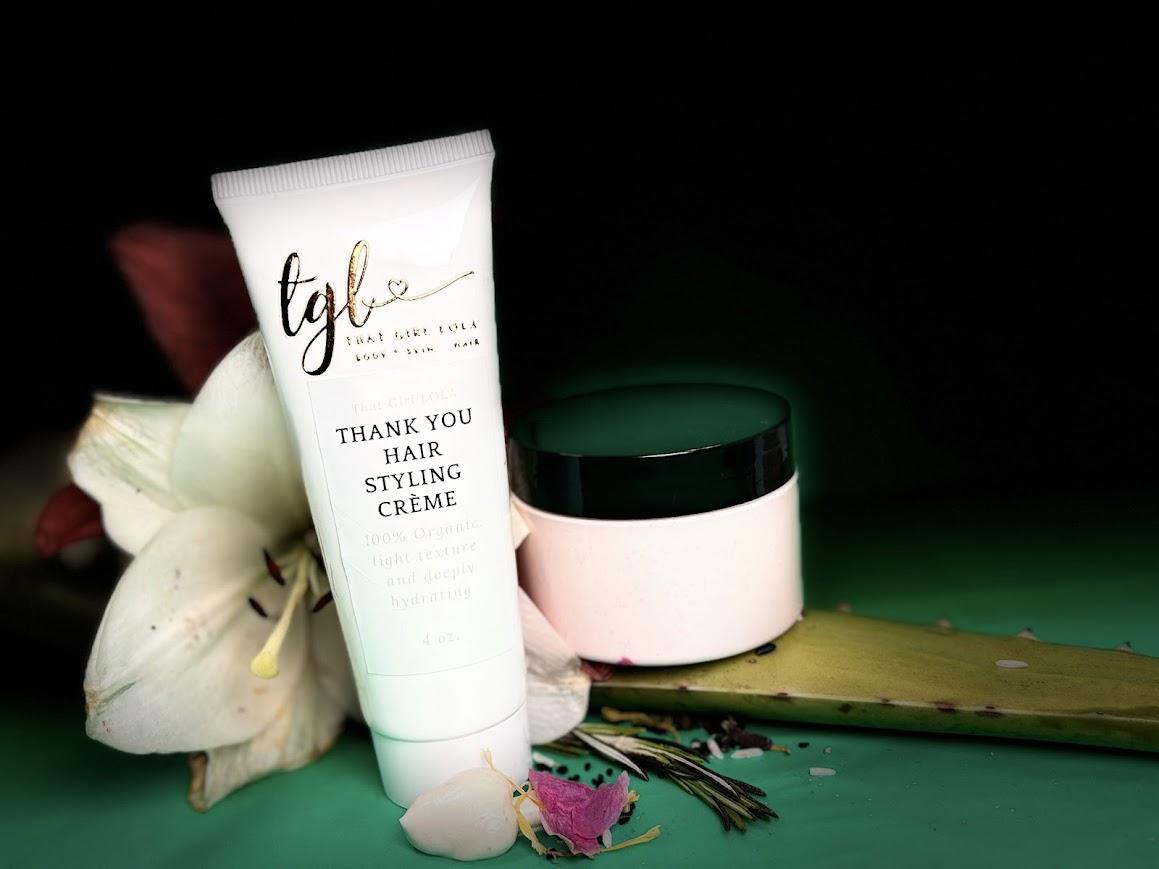 Thank You Hair Cream – Image 9