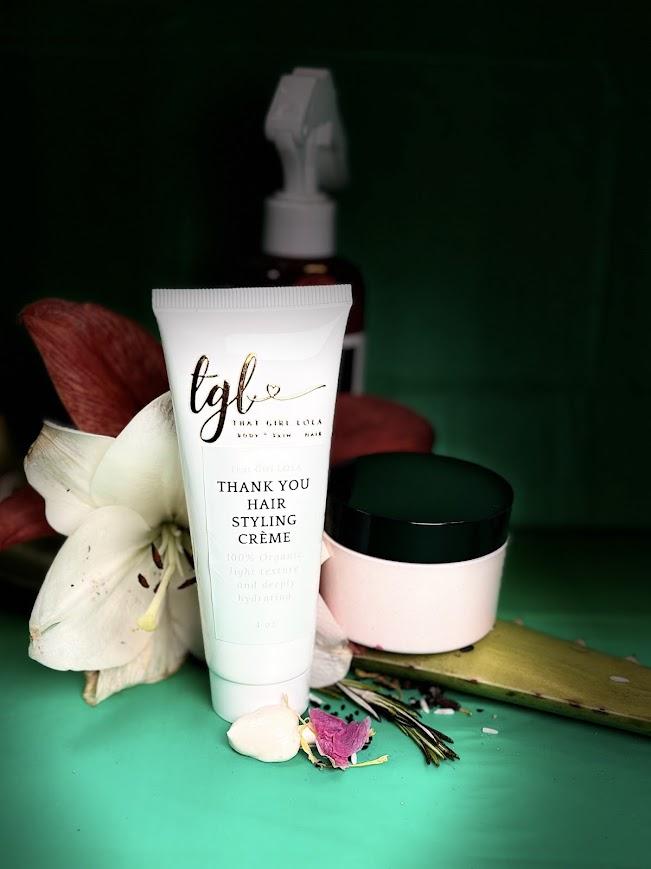 Thank You Hair Cream – Image 11