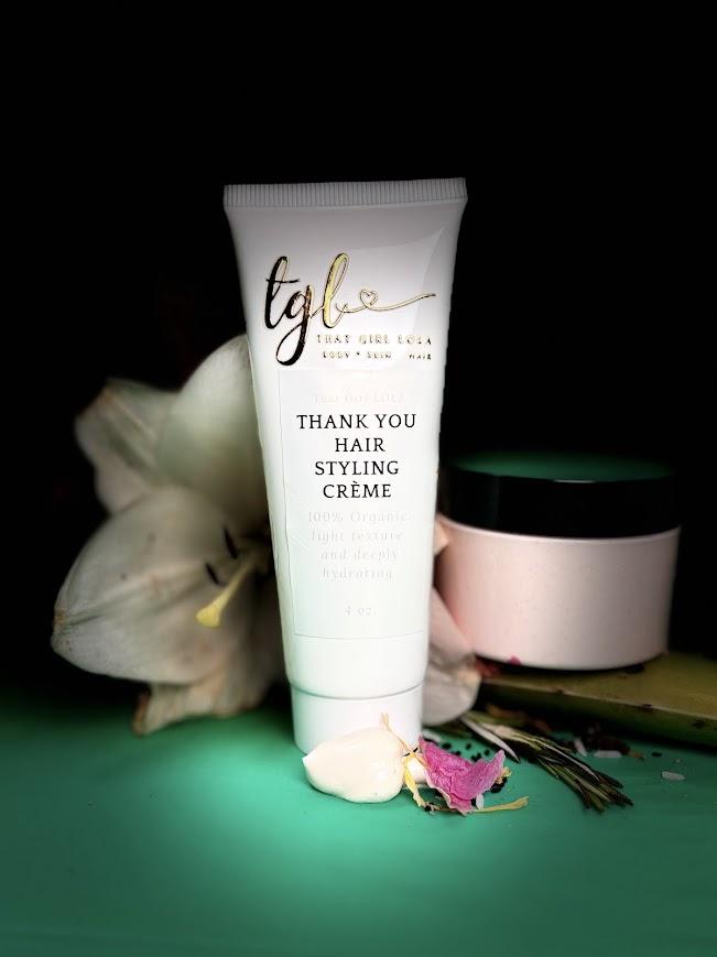 Thank You Hair Cream – Image 6