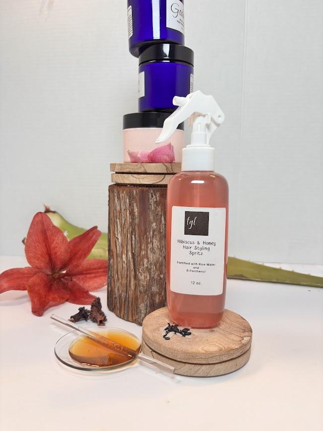 Thank You Hair Styling Spritz – Image 6