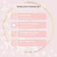 BEYOND LOYALTY PROGRAM TIER 1 – Image 1