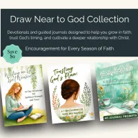 Draw Near to God Collection – Image 1