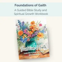 Foundations of Faith: Learn to Study God's Word With Confidence – Image 7