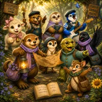 Keepers of Wonder Club – Image 2