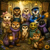 Keepers of Wonder Club – Image 3