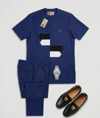 Embroidered Senator – Image 1
