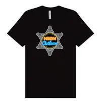 Neon Outlaws T-Shirt  – Image 1