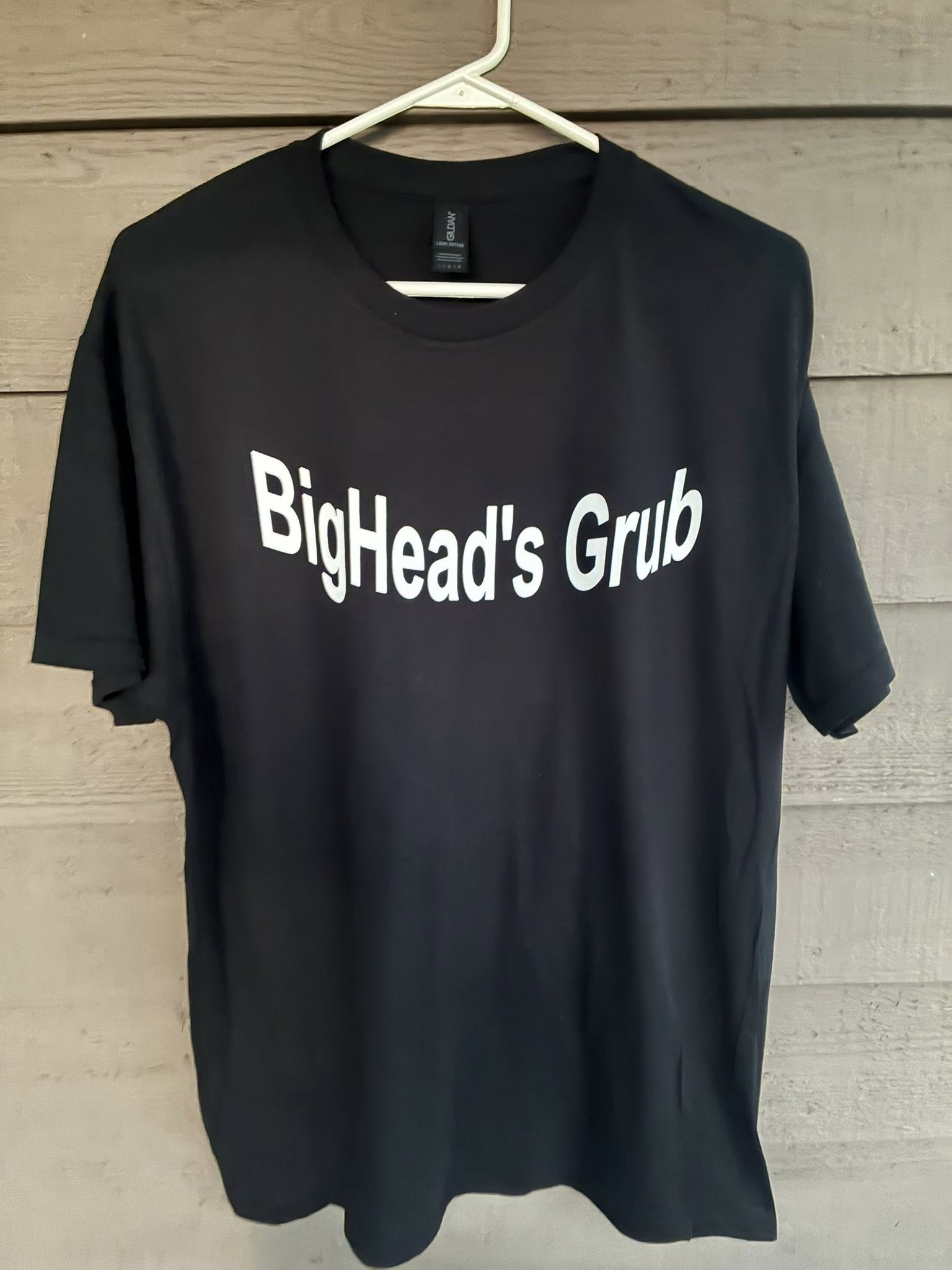BigHead's Logo Tee – Image 2
