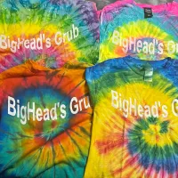 BigHead's Tie-Dye Tee – Image 1