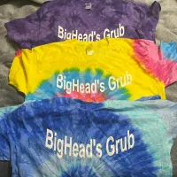 BigHead's Tie-Dye Tee – Image 2