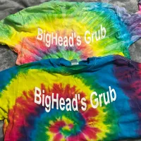 BigHead's Tie-Dye Tee – Image 3