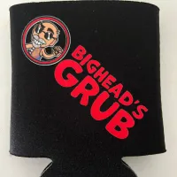 BigHead's Grub Koozie – Image 1