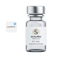 PT-141 10mg (3mL) - Lyophilized – Image 1