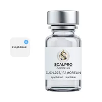CJC-1295 / Ipamorelin 5mg/5mg (3mL) - Lyophilized – Image 1