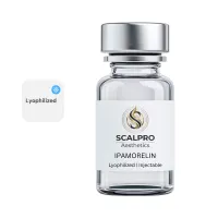 Ipamorelin 10mg (3ml) - Lyophilized – Image 1