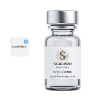 HCG (5000iu, 3ml) - Lyophilized – Image 1