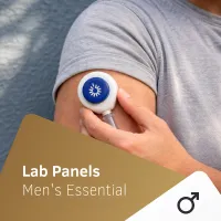 Lab Panels - Men’s Essential (Home Kit Included) – Image 1