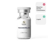 Tesamorelin 20mg (5mL) (Liquid) – Image 1