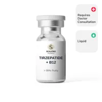 Tirzepatide + B12 – Image 1