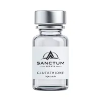 Glutathione 200mg/mL (10mL) – Image 1
