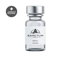 NAD+ Injection 200mg/ml (10ml vial) 2000mg – Image 1