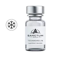 Tesamorelin 5mg (3ml) - Lyophilized – Image 1