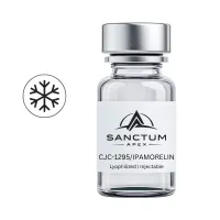 CJC-1295 / Ipamorelin 5mg/5mg (3mL) - Lyophilized – Image 1