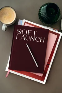 Soft Launch Journal – Image 1