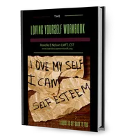 Loving Yourself Workbook – Image 1