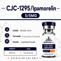 CJC-1295/Ipamorelin – Image 1