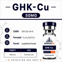 GHK-Cu – Image 1