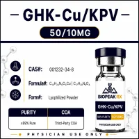 GHK-Cu/KPV – Image 1