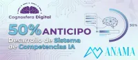 50% anticipo de desarrollo del sistema de competencias IA para Cognosfera Digital – Image 1