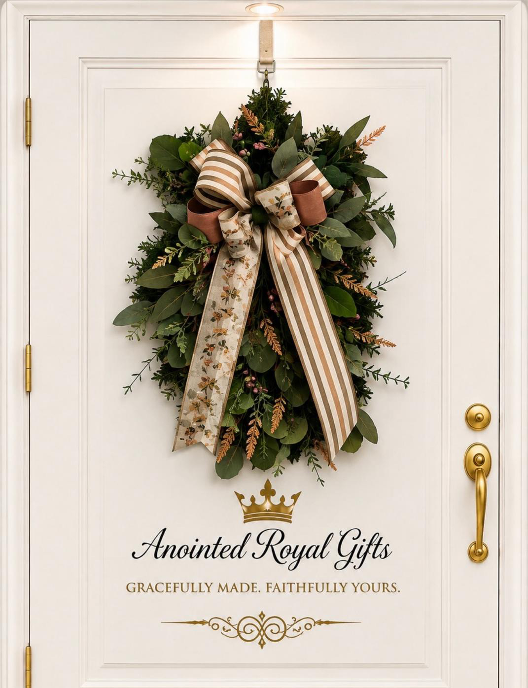 Anointed Royal Gifts  – Image 1
