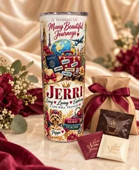 Personalized Business Tumblers – Image 1