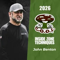 2026 John Benton - Inside Zone Techniques – Image 1