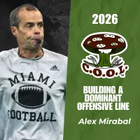 2026 Alex Mirabal - Building a Dominant Offensive Line – Image 1