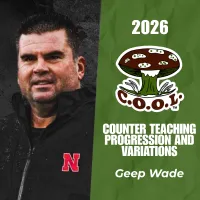 2026 Geep Wade - Counter Teaching Progression and Variations – Image 1