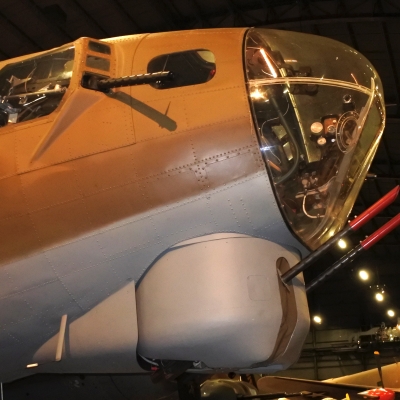 B-17 Bomber - Uncle Willie (78" Wingspan) – Image 6