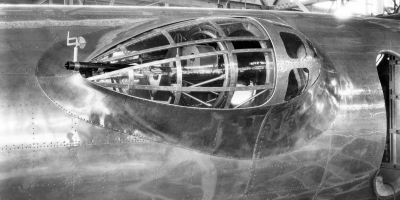 B-17 Bomber - Uncle Willie (78" Wingspan) – Image 5