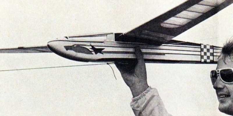 Windfree Sailplane  99" Wingspan – Image 4