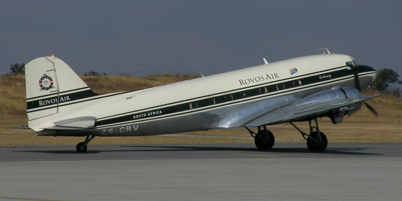 DC-3 / C-47 / Sky Train / R4D/ Dakota / 140" Wingspan – Image 3