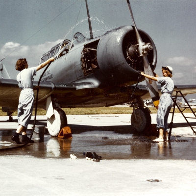 AT-6 Texan - Ziroli (100" Wingspan) – Image 8