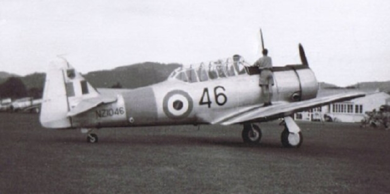 AT-6 Texan - Ziroli (100" Wingspan) – Image 11