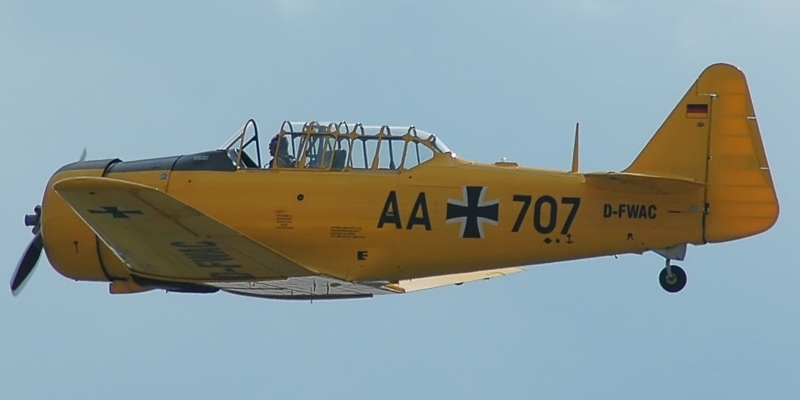 AT-6 Texan - Ziroli (100" Wingspan) – Image 4