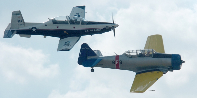 AT-6 Texan - Ziroli (100" Wingspan) – Image 6