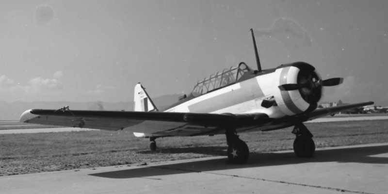 AT-6 Texan - Ziroli (100" Wingspan) – Image 9